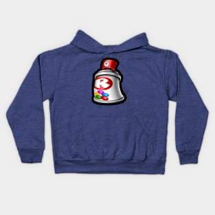 PHAT CAN Kids Hoodie